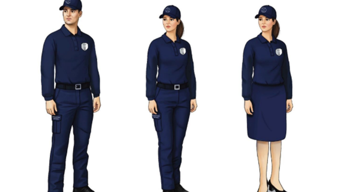 İcra məmurları belə geyinəcək - Baş nazir təsdiqlədi - FOTOLAR 