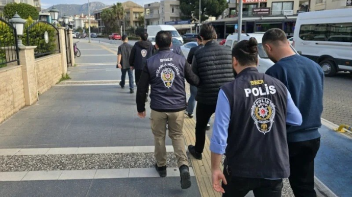 Türkiyədə genişmiqyaslı əməliyyatlar: 722 nəfər saxlanıldı