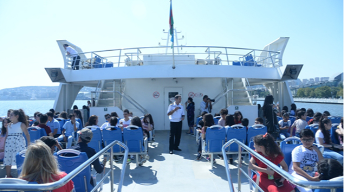 Bakıda gəmi gəzintiləri niyə olmur? - Səbəb açıqlandı 