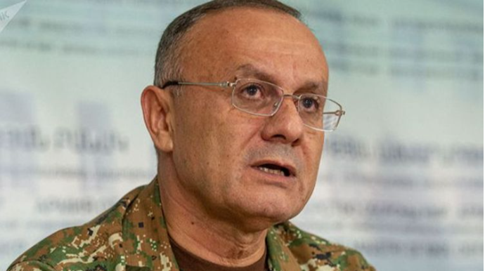 Azərbaycan Seyran Ohanyan  barəsində soyqırımı cinayəti üzrə axtarış elan edib