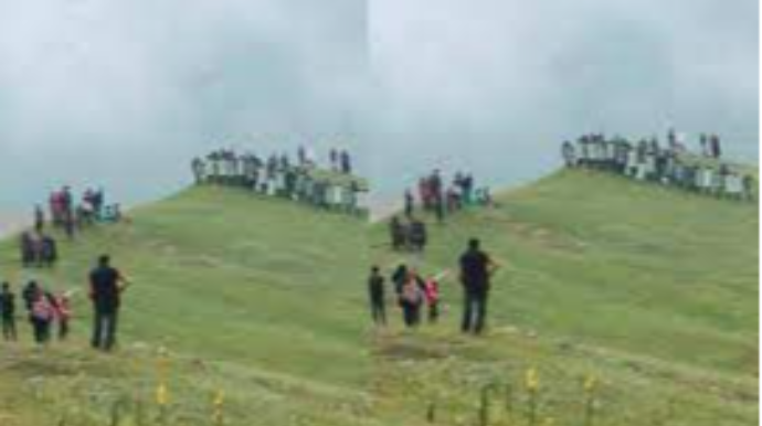 Gədəbəydə nə baş verir? - DİN-dən daha bir AÇIQLAMA 