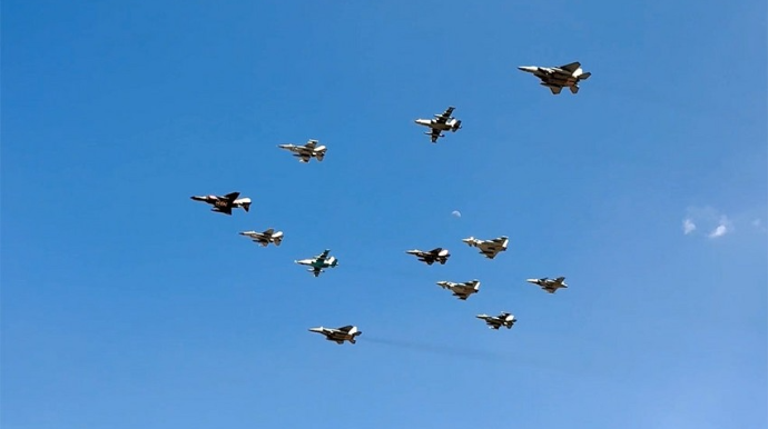 Müdafiə Nazirliyi həftəlik icmalını təqdim edib - VİDEO