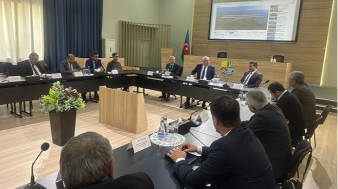 “Muğanlı-İsmayıllı-Qəbələ yolunun kənarında daha çox ağac əkiləcək”