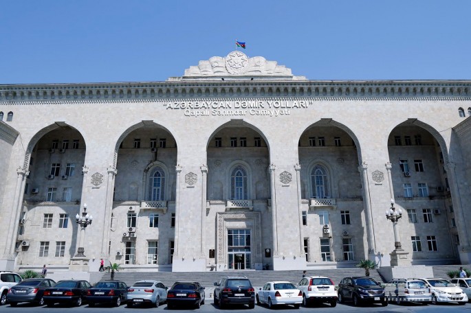 “Azərbaycan Dəmir Yolları”nda qərargah yaradıldı