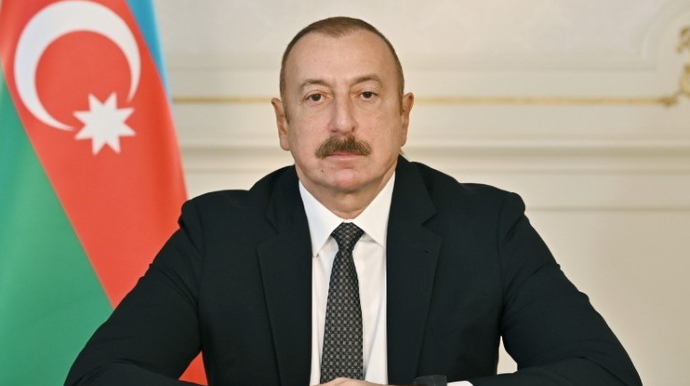 Prezident İlham Əliyev yol tikintisinə 17 milyon manat ayırdı 