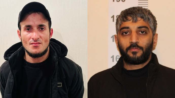 1000 manat qarşılığında Oğuzdan Bakıya narkotik və silah gətirməyə cəhd etdi - FOTOLAR   - VİDEO