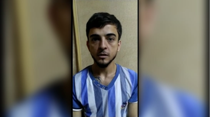 Sosial şəbəkələrdə narkotik vasitə satan daha bir nəfər saxlanılıb  - VİDEO