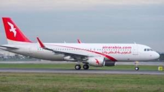 Bakıya uçuşlara başlayır -"Air Arabia"