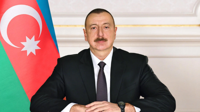 Prezidentdən Maliyyə Monitorinqi Xidməti ilə bağlı FƏRMAN 