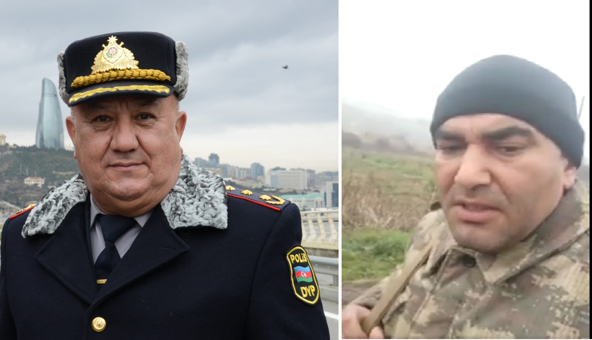 Vaqif Əsədov döyüşdə olan əsgərimizə niyə zəng etdi? - VİDEO