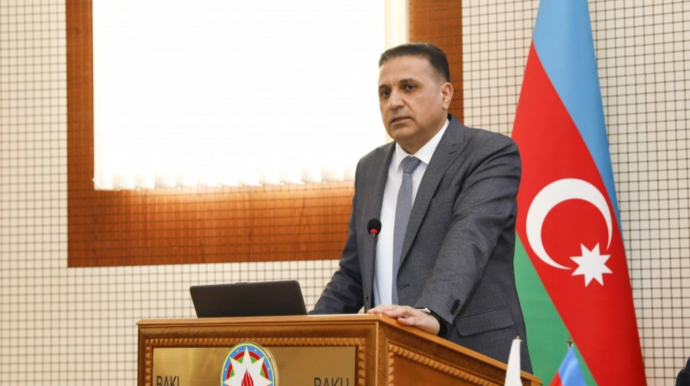 Azərbaycan Dövlət Dəniz Akademiyasına yeni rektor əvəzi təyin edildi 