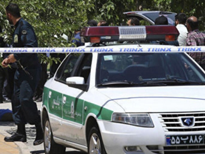 İranda polis 2 azyaşlını güllələdi