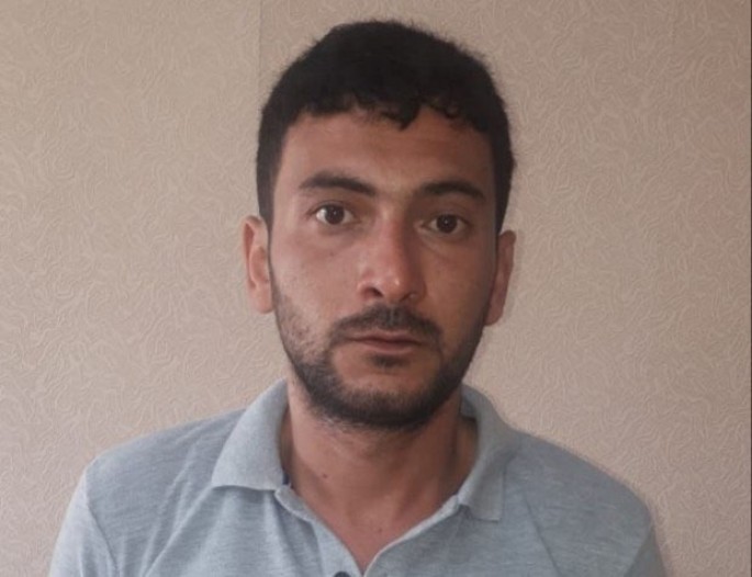 Biləsuvarda narkotik satan şəxs saxlanılıb - FOTO