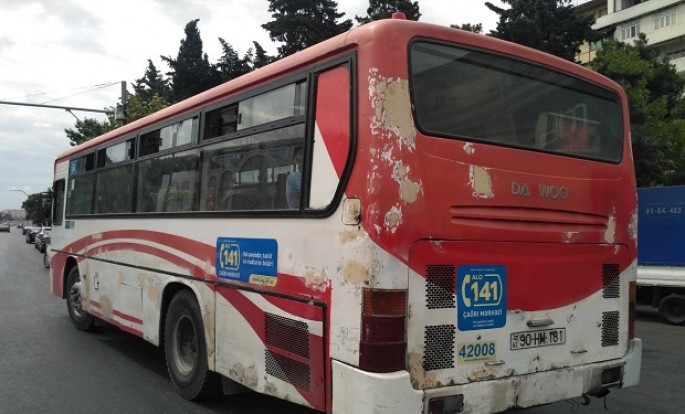 YENİ QƏRAR: Bu avtobuslar istismardan çıxarılır - VİDEO
