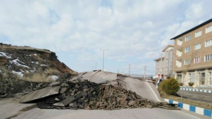 İranda daşqınlar: 32 ölü, 200 yaralı - FOTO