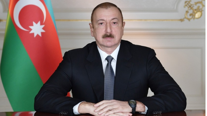 İlham Əliyev: "Dünyanın aparıcı beynəlxalq təşkilatları yeni reallıqları qəbul ediblər" 