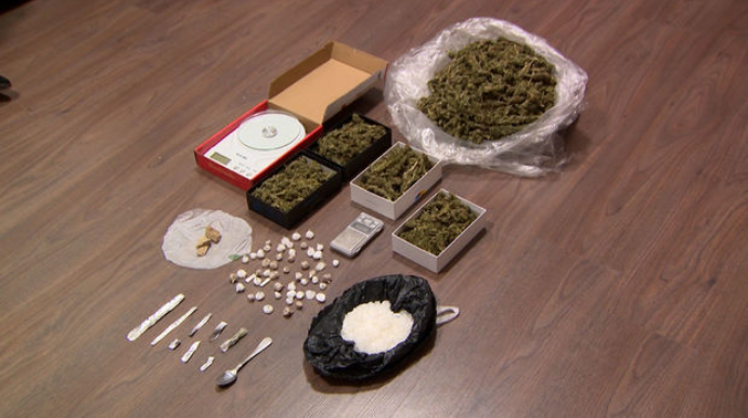 İsmayıllı sakinindən heroin götürülüb  - FOTO