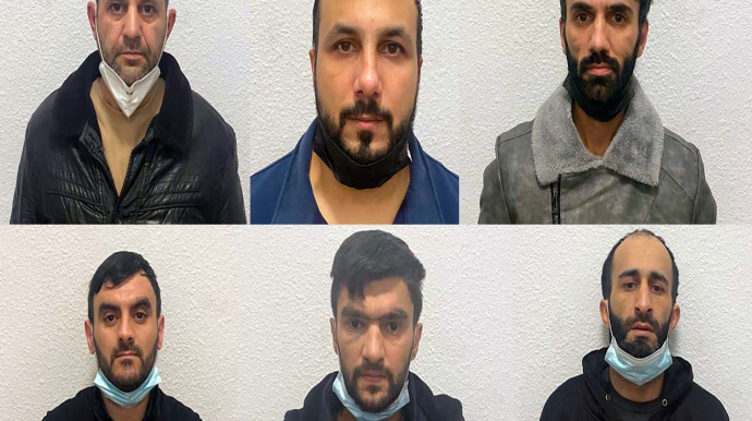 Polis "Kubinka" və "Papanin"də narkotik alveri edənləri yaxaladı - FOTO - VİDEO