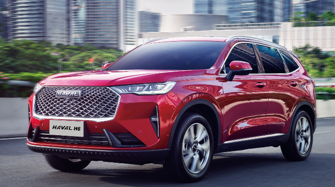 Yeni Haval H6 və Jolion modellərinin öncədən satışına start verildi - FOTOLAR 