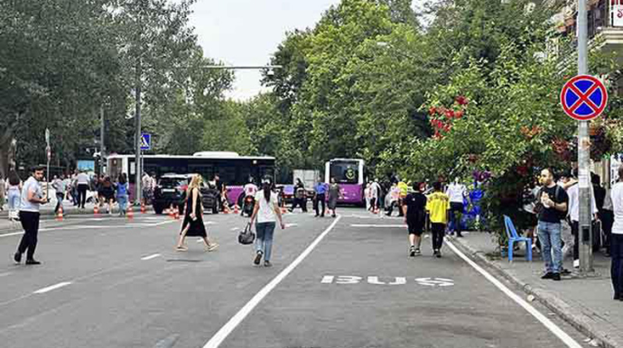 Taksilərin avtobus zolaqlarına buraxılması ilə bağlı MÜHÜM XƏBƏR 