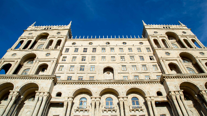 Kənd təsərrüfatı nazirinin müavini dəyişib