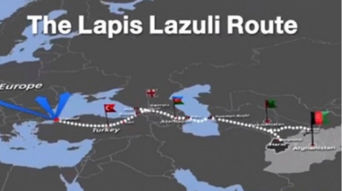 Trans-Əfqanıstan dəmir yolu Avrasiya regionunun inkişafına əsaslı dəstək olacaq