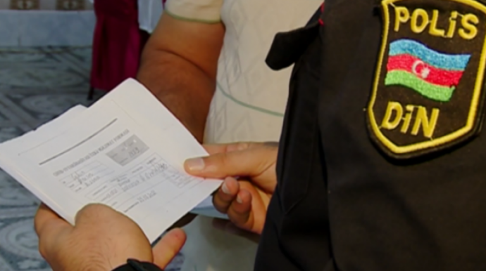 Daha 4 nəfər toylara görə cərimələndi 