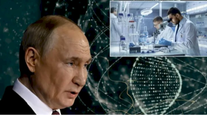 Putinin “ölümsüzlük” planı: Gizli laboratoriyalar, maral qanı…