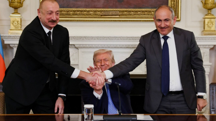 Rusiyadan Azərbaycan - Ermənistan sazişinə reaksiya 