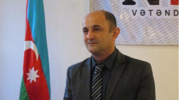 Vəkili təhqir edən jurnalistə bu cəza verildi 