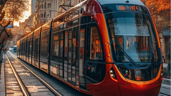 Bakıda tramvay xətlərinin açılmasına ehtiyac var - EKSPERTDƏN AÇIQLAMA 