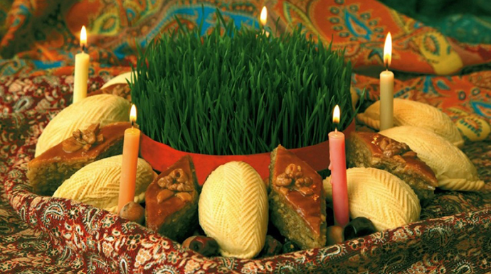 Sabah Novruzun ilk çərşənbəsidir 