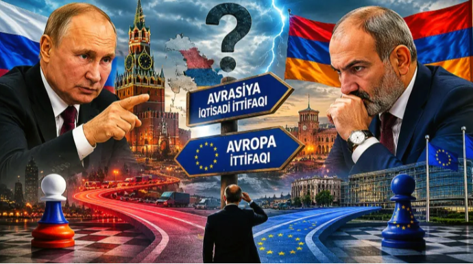 Paşinyan seçim qarşısında: Moskva xəbərdarlıq etdi – İrəvanı nə gözləyir?