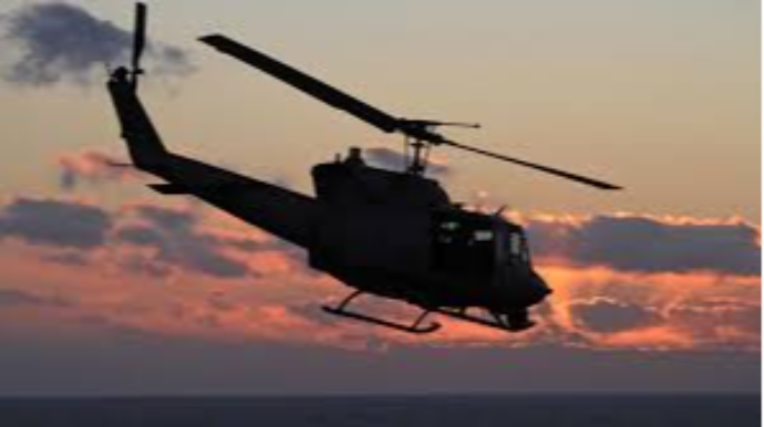 General helikopter qəzasında ölüb 