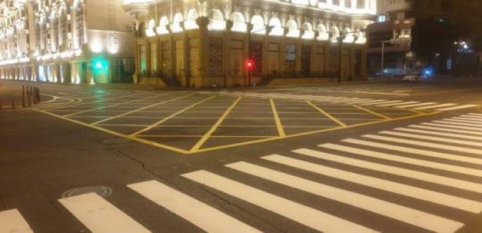 Bakının bir sıra mərkəzi yollarında hərəkət tam məhdudlaşdırılacaq