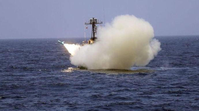 İran HDQ qanadlı raketlərin uğurlu sınağını keçirib