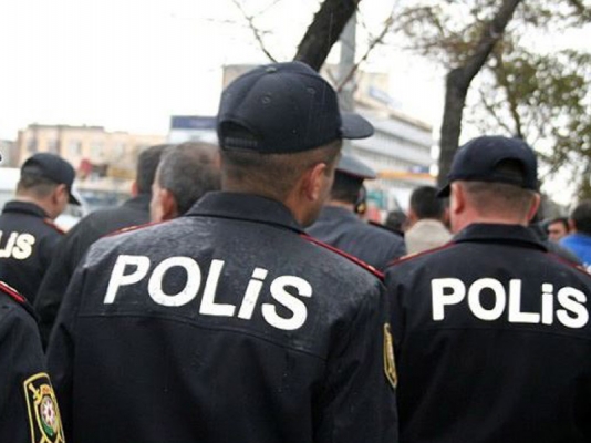 Millət vəkili polislərin müdafiəsinə qalxdı