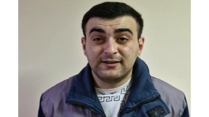 Sosial şəbəkələrdə qadınlara qarşı dələduzluq edən şəxs tutulub - FOTO 