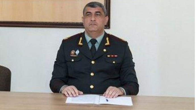 Korrupsiyada ittiham edilən general: “Pulları Talıbovun sürücüsü və sabiq nazirə vermişəm” 