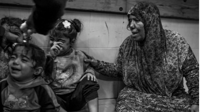 Qəzzada ölən uşaqların sayı 8 mini ötdü