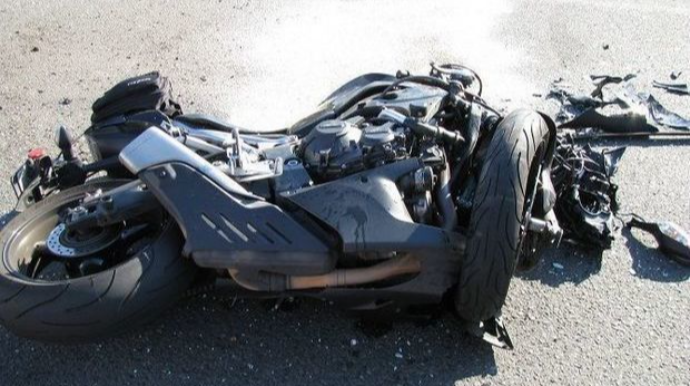 Bakıda motosiklet 53 yaşlı kişini vurub 