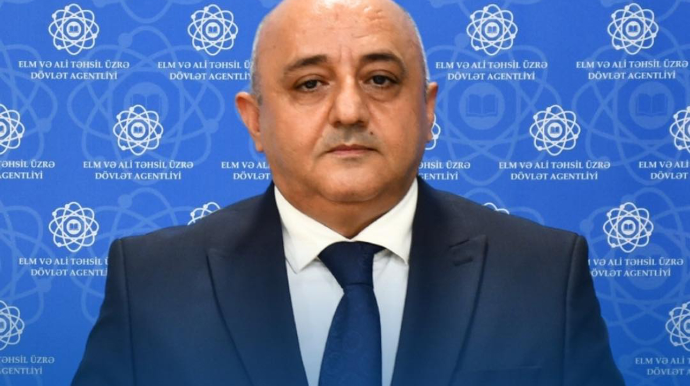 Bu kollecə yeni direktor təyin edildi 