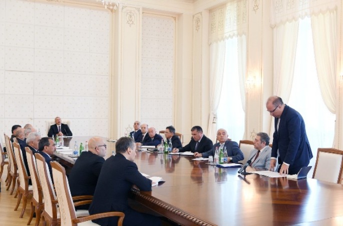 Sədr metroda təxliyə edilən sərnişinlərin sayını - Açıqladı