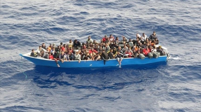 Tunis sahillərində miqrant qayığı batıb, 6 nəfər ölüb 