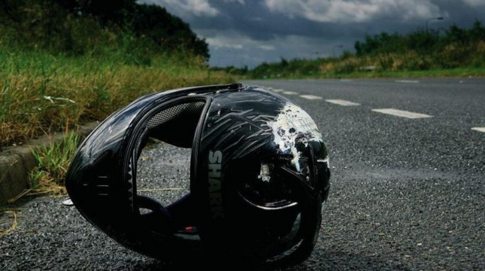 Bakıda 43 yaşlı motosikletçini avtomobil vurub 