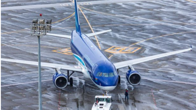 Бакинский аэропорт работает в штатном режиме 