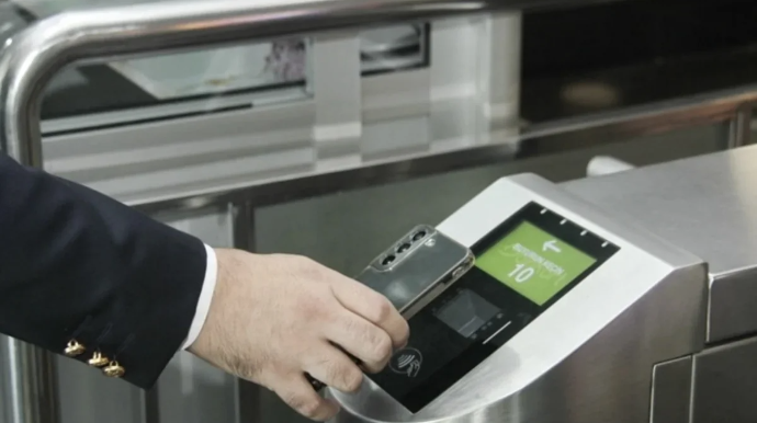Metroda NFC ilə keçiddə PROBLEM YARANDI 