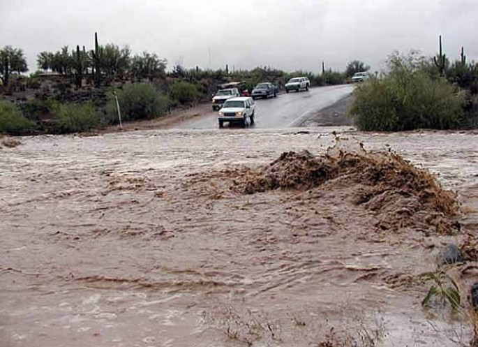 Çayda köməksiz qalan 4 nəfər xilas edilib