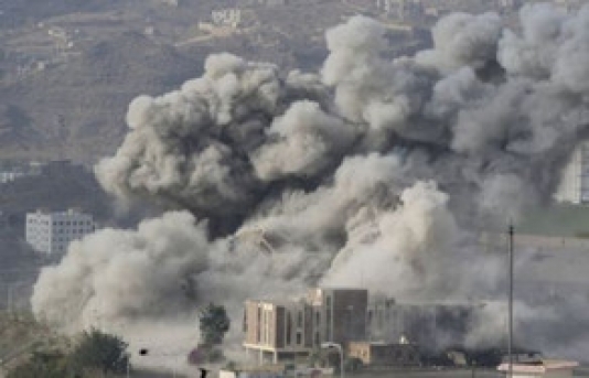 Təyyarələr səhvən polis məntəqəsini bombalayıb -  Əfqanıstanda