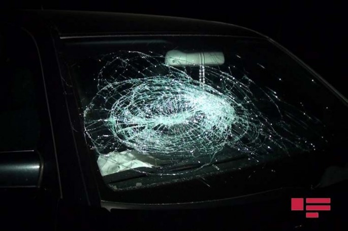 Bakıda ikisi uşaq olmaqla 3 nəfəri avtomobil vurub